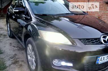 Позашляховик / Кросовер Mazda CX-7 2007 в Харкові