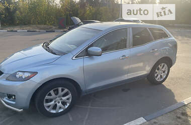 Позашляховик / Кросовер Mazda CX-7 2006 в Сумах