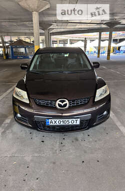 Позашляховик / Кросовер Mazda CX-7 2007 в Харкові