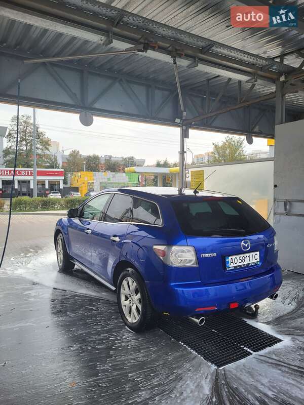 Позашляховик / Кросовер Mazda CX-7 2007 в Броварах