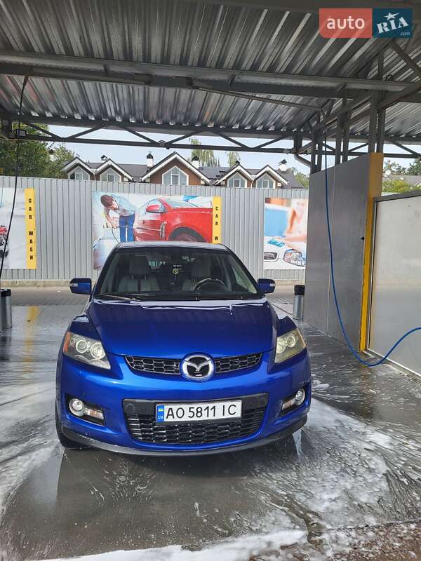 Позашляховик / Кросовер Mazda CX-7 2007 в Броварах