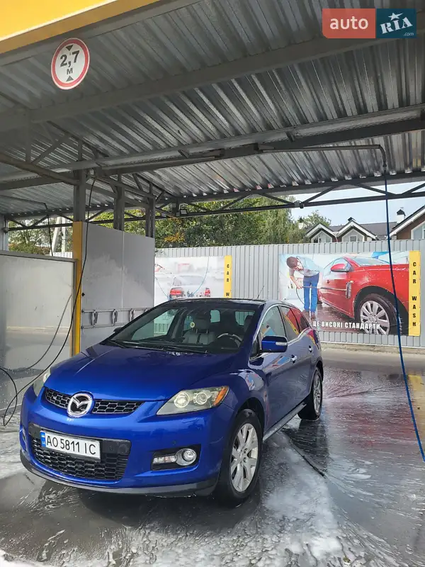 Mazda CX-7
