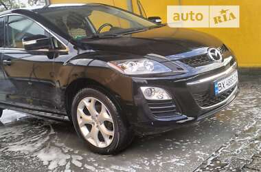 Внедорожник / Кроссовер Mazda CX-7 2009 в Хмельницком