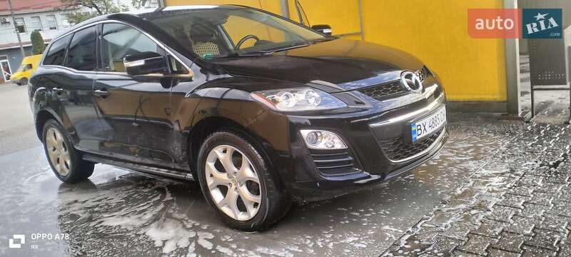 Mazda CX-7 2009