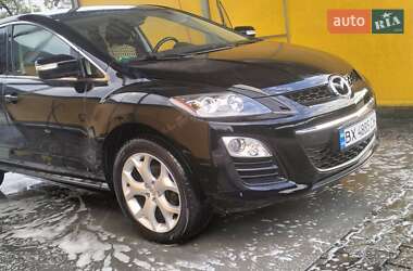 Внедорожник / Кроссовер Mazda CX-7 2009 в 