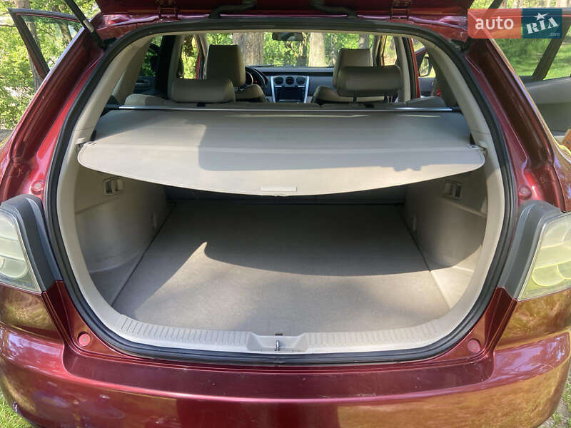 Внедорожник / Кроссовер Mazda CX-7 2007 в Броварах