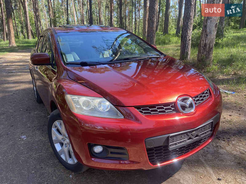 Внедорожник / Кроссовер Mazda CX-7 2007 в Броварах