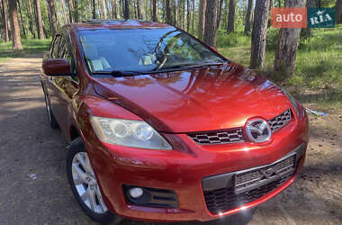 Внедорожник / Кроссовер Mazda CX-7 2007 в 