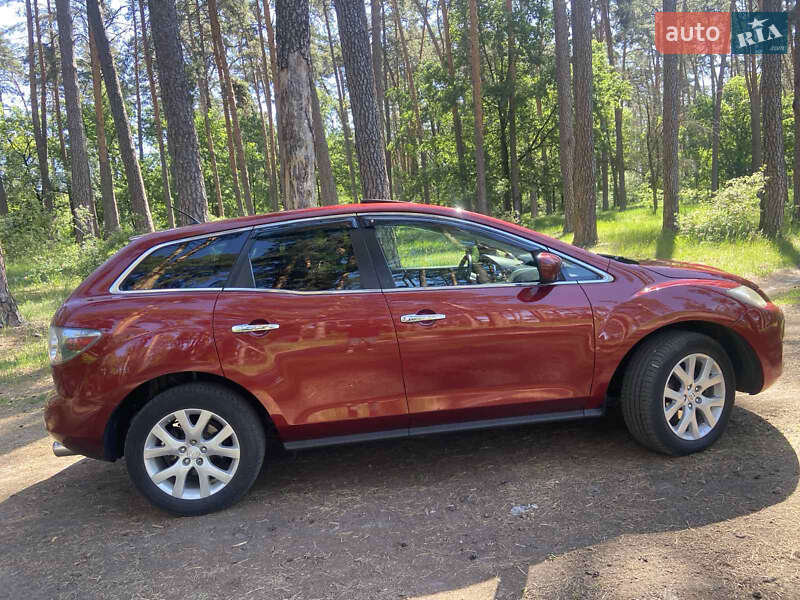 Внедорожник / Кроссовер Mazda CX-7 2007 в Броварах
