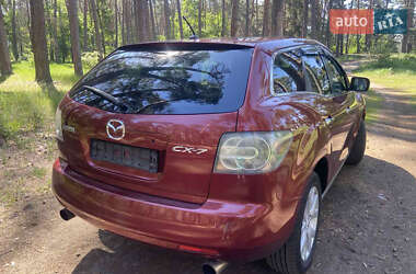 Внедорожник / Кроссовер Mazda CX-7 2007 в 