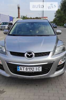 Позашляховик / Кросовер Mazda CX-7 2010 в Коломиї