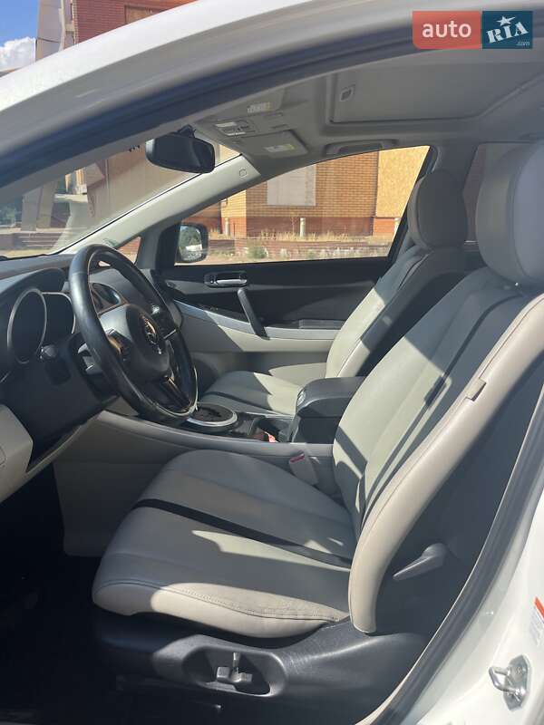Позашляховик / Кросовер Mazda CX-7 2007 в Одесі фото 9 Позашляховик / Кросовер Mazda CX-7 2007 в Одесі