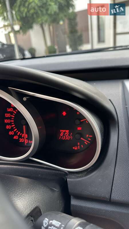 Позашляховик / Кросовер Mazda CX-7 2008 в Черкасах