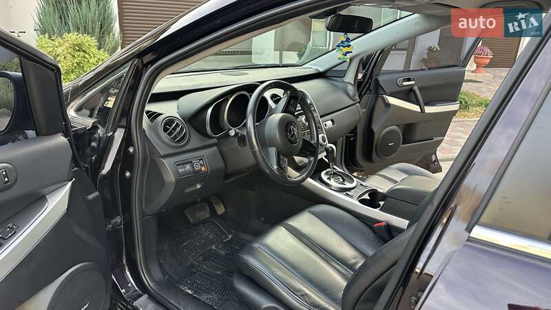 Позашляховик / Кросовер Mazda CX-7 2008 в Черкасах