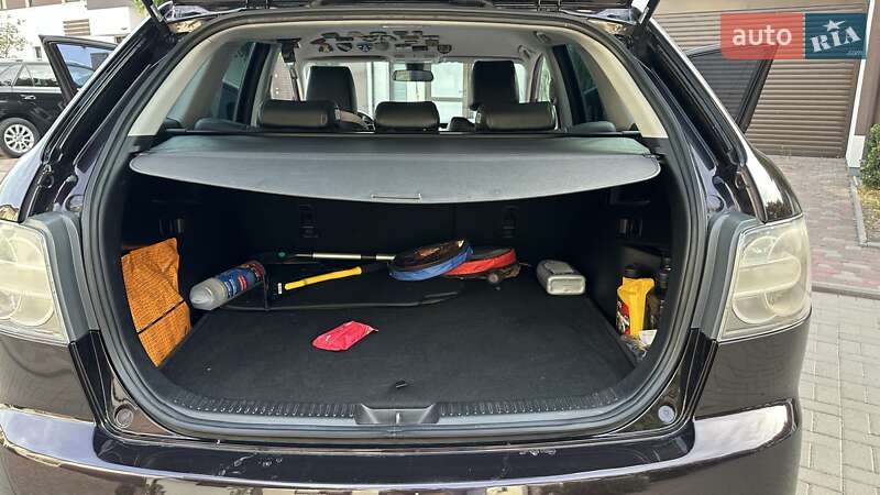 Позашляховик / Кросовер Mazda CX-7 2008 в Черкасах