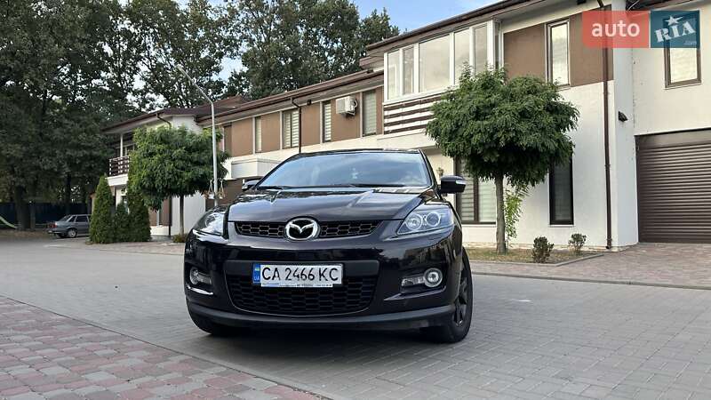 Позашляховик / Кросовер Mazda CX-7 2008 в Черкасах