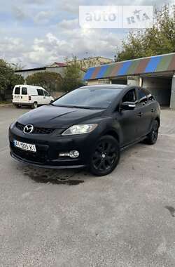 Внедорожник / Кроссовер Mazda CX-7 2008 в Василькове