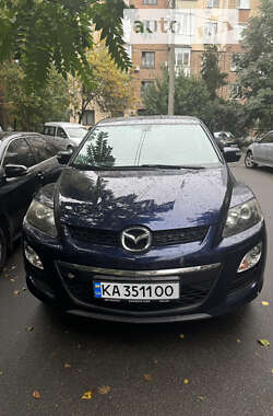 Позашляховик / Кросовер Mazda CX-7 2011 в Києві