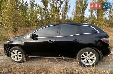 Внедорожник / Кроссовер Mazda CX-7 2007 в Полтаве