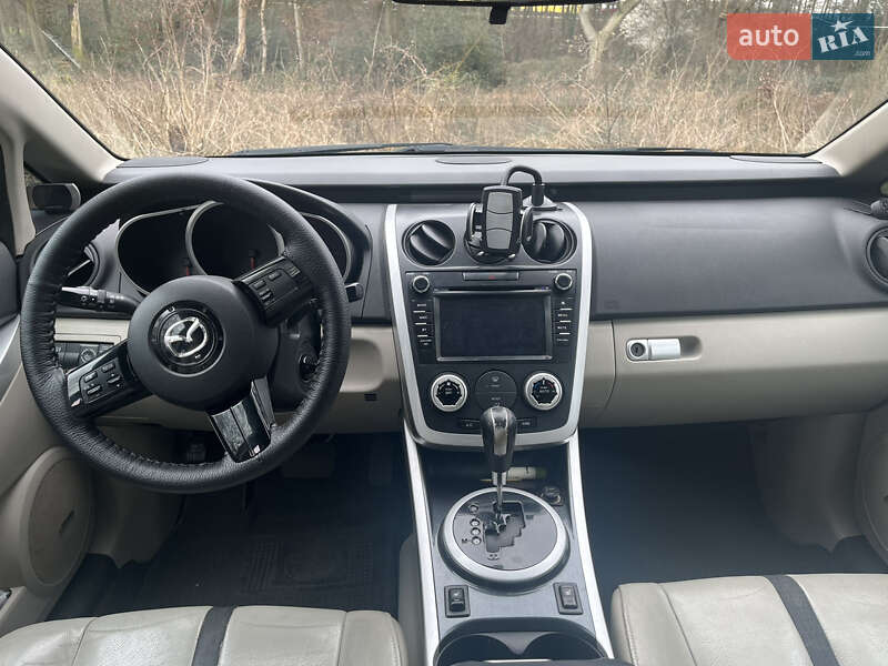 Позашляховик / Кросовер Mazda CX-7 2008 в Глобиному