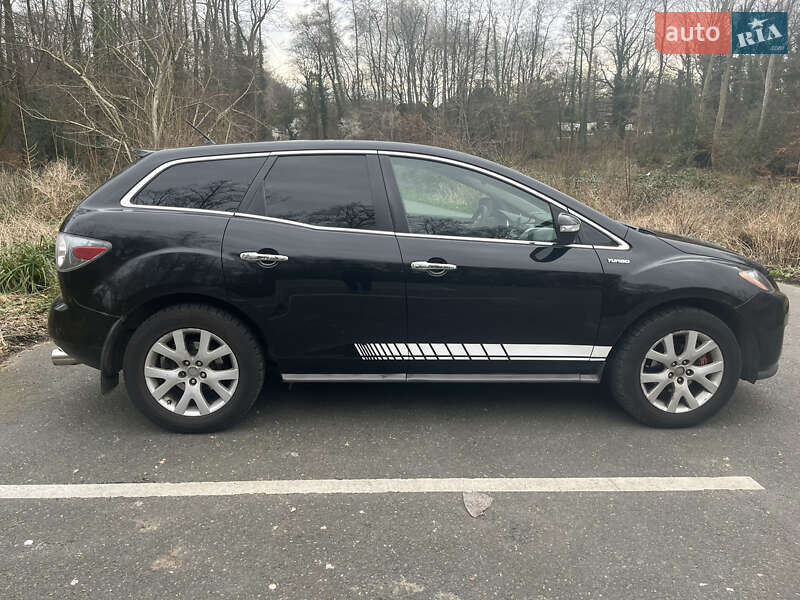 Позашляховик / Кросовер Mazda CX-7 2008 в Глобиному