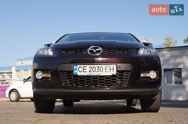 Внедорожник / Кроссовер Mazda CX-7 2008 в Черновцах