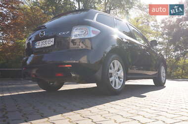 Внедорожник / Кроссовер Mazda CX-7 2008 в Черновцах