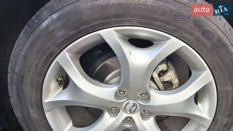 Внедорожник / Кроссовер Mazda CX-7 2010 в Киеве фото 3 Внедорожник / Кроссовер Mazda CX-7 2010 в Киеве