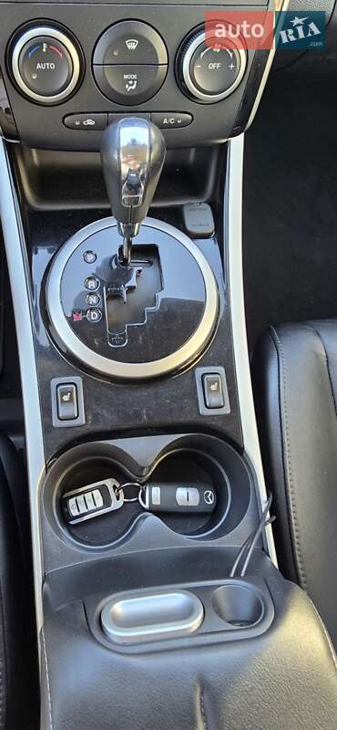 Внедорожник / Кроссовер Mazda CX-7 2010 в Киеве фото 5 Внедорожник / Кроссовер Mazda CX-7 2010 в Киеве