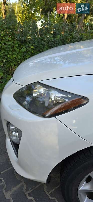 Внедорожник / Кроссовер Mazda CX-7 2010 в Киеве фото 21 Внедорожник / Кроссовер Mazda CX-7 2010 в Киеве