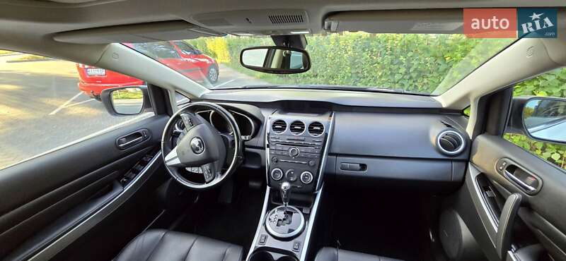 Внедорожник / Кроссовер Mazda CX-7 2010 в Киеве фото 27 Внедорожник / Кроссовер Mazda CX-7 2010 в Киеве