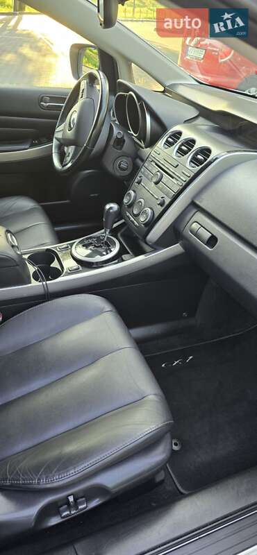 Внедорожник / Кроссовер Mazda CX-7 2010 в Киеве фото 34 Внедорожник / Кроссовер Mazda CX-7 2010 в Киеве