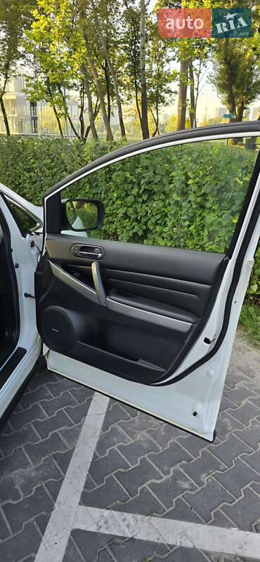 Внедорожник / Кроссовер Mazda CX-7 2010 в Киеве фото 43 Внедорожник / Кроссовер Mazda CX-7 2010 в Киеве