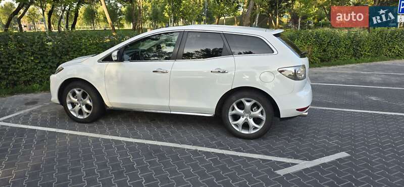 Внедорожник / Кроссовер Mazda CX-7 2010 в Киеве фото 49 Внедорожник / Кроссовер Mazda CX-7 2010 в Киеве