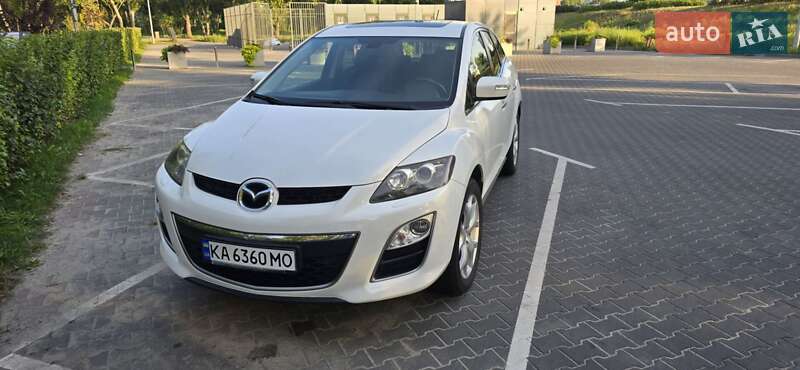 Внедорожник / Кроссовер Mazda CX-7 2010 в Киеве фото 57 Внедорожник / Кроссовер Mazda CX-7 2010 в Киеве