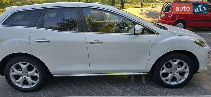 Внедорожник / Кроссовер Mazda CX-7 2010 в Киеве фото 64 Внедорожник / Кроссовер Mazda CX-7 2010 в Киеве