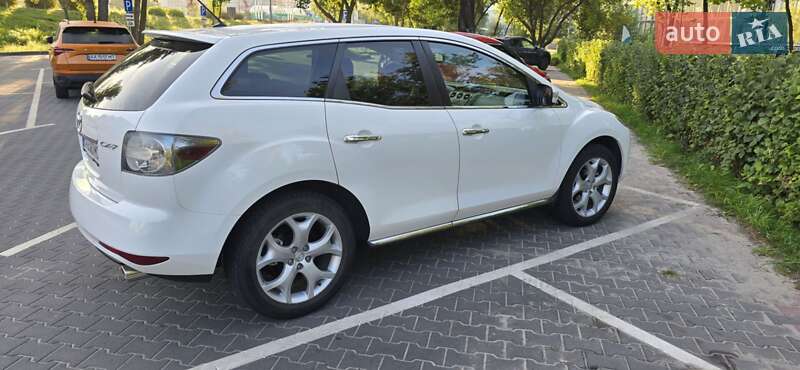Внедорожник / Кроссовер Mazda CX-7 2010 в Киеве фото 65 Внедорожник / Кроссовер Mazda CX-7 2010 в Киеве