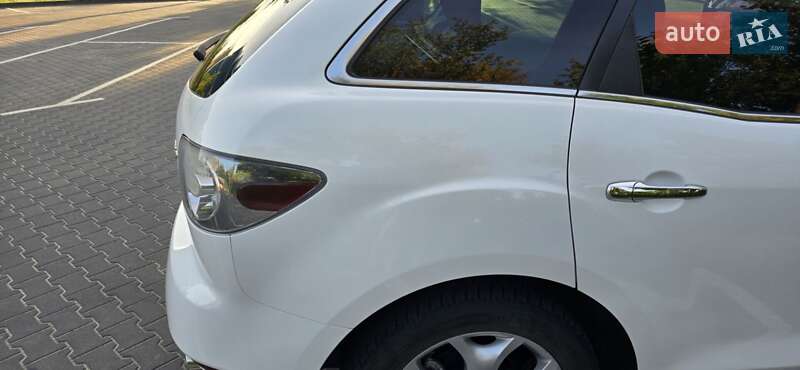 Внедорожник / Кроссовер Mazda CX-7 2010 в Киеве фото 71 Внедорожник / Кроссовер Mazda CX-7 2010 в Киеве