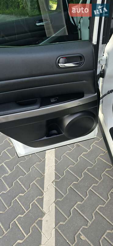 Внедорожник / Кроссовер Mazda CX-7 2010 в Киеве фото 74 Внедорожник / Кроссовер Mazda CX-7 2010 в Киеве