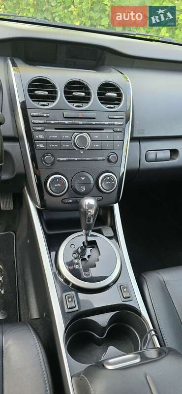 Внедорожник / Кроссовер Mazda CX-7 2010 в Киеве фото 81 Внедорожник / Кроссовер Mazda CX-7 2010 в Киеве