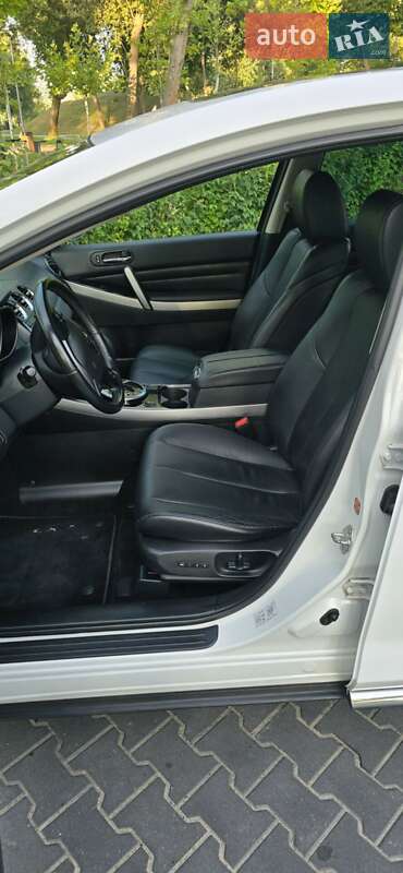 Внедорожник / Кроссовер Mazda CX-7 2010 в Киеве фото 85 Внедорожник / Кроссовер Mazda CX-7 2010 в Киеве