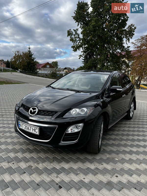 Внедорожник / Кроссовер Mazda CX-7 2010 в Коломые