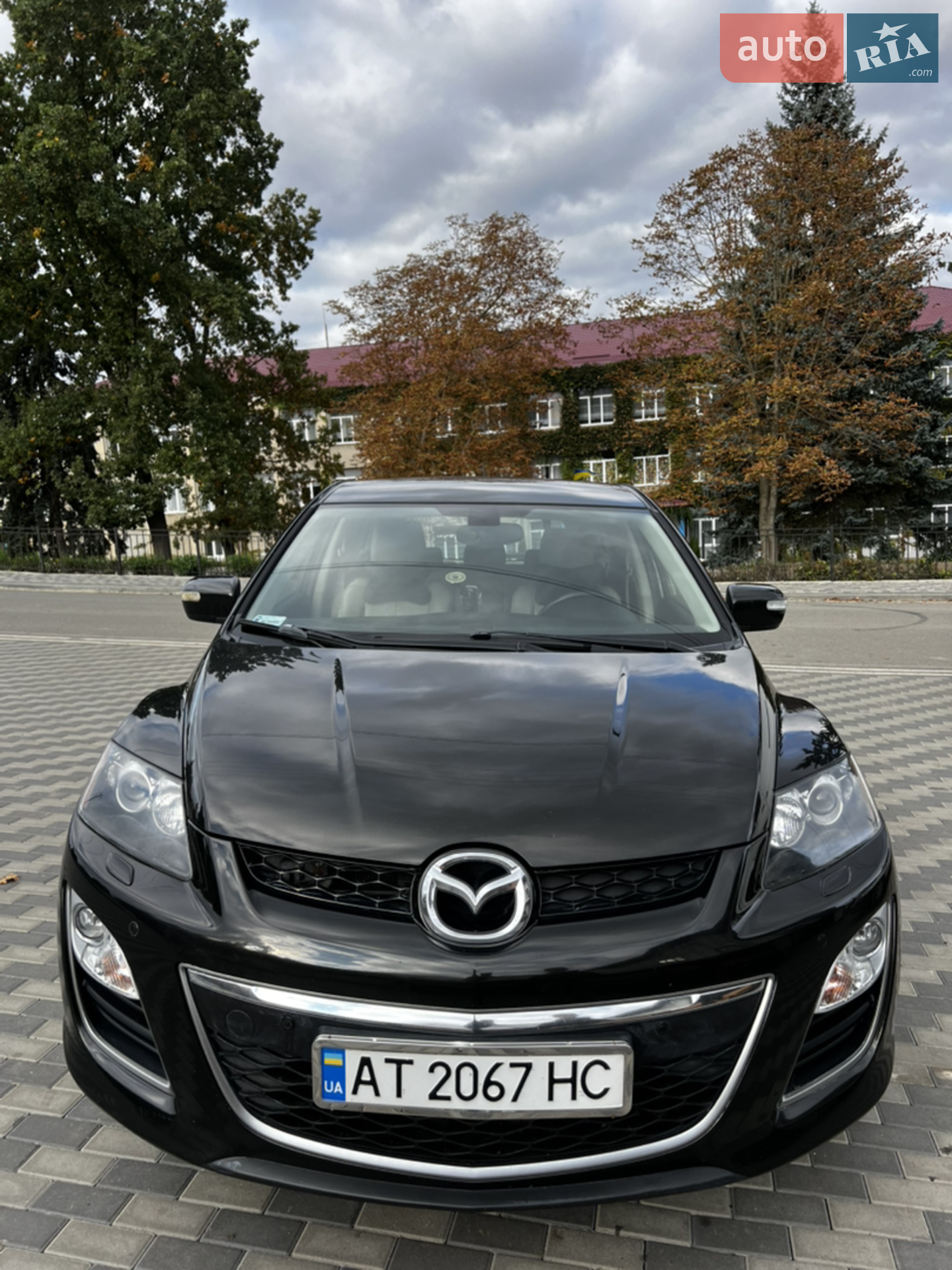 2010 Mazda CX-7 - мініатюра 4