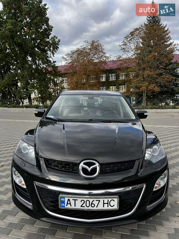 Внедорожник / Кроссовер Mazda CX-7 2010 в Коломые