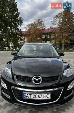 Внедорожник / Кроссовер Mazda CX-7 2010 в 