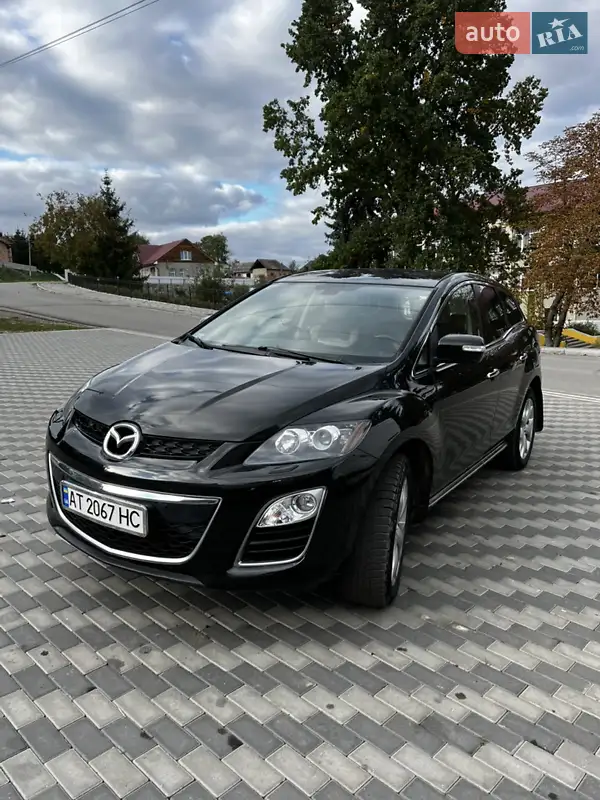 Mazda CX-7