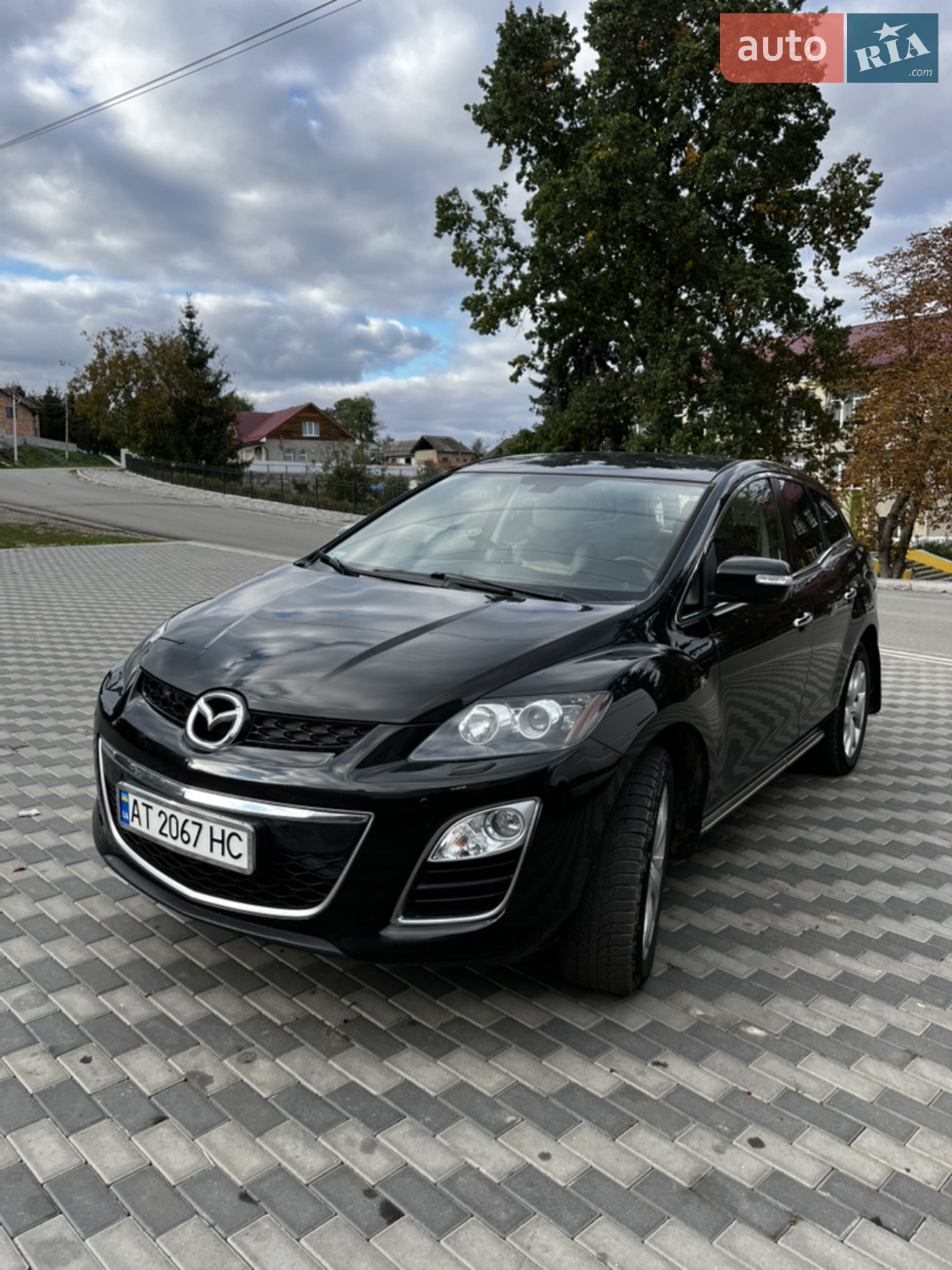 2010 Mazda CX-7 - мініатюра 13
