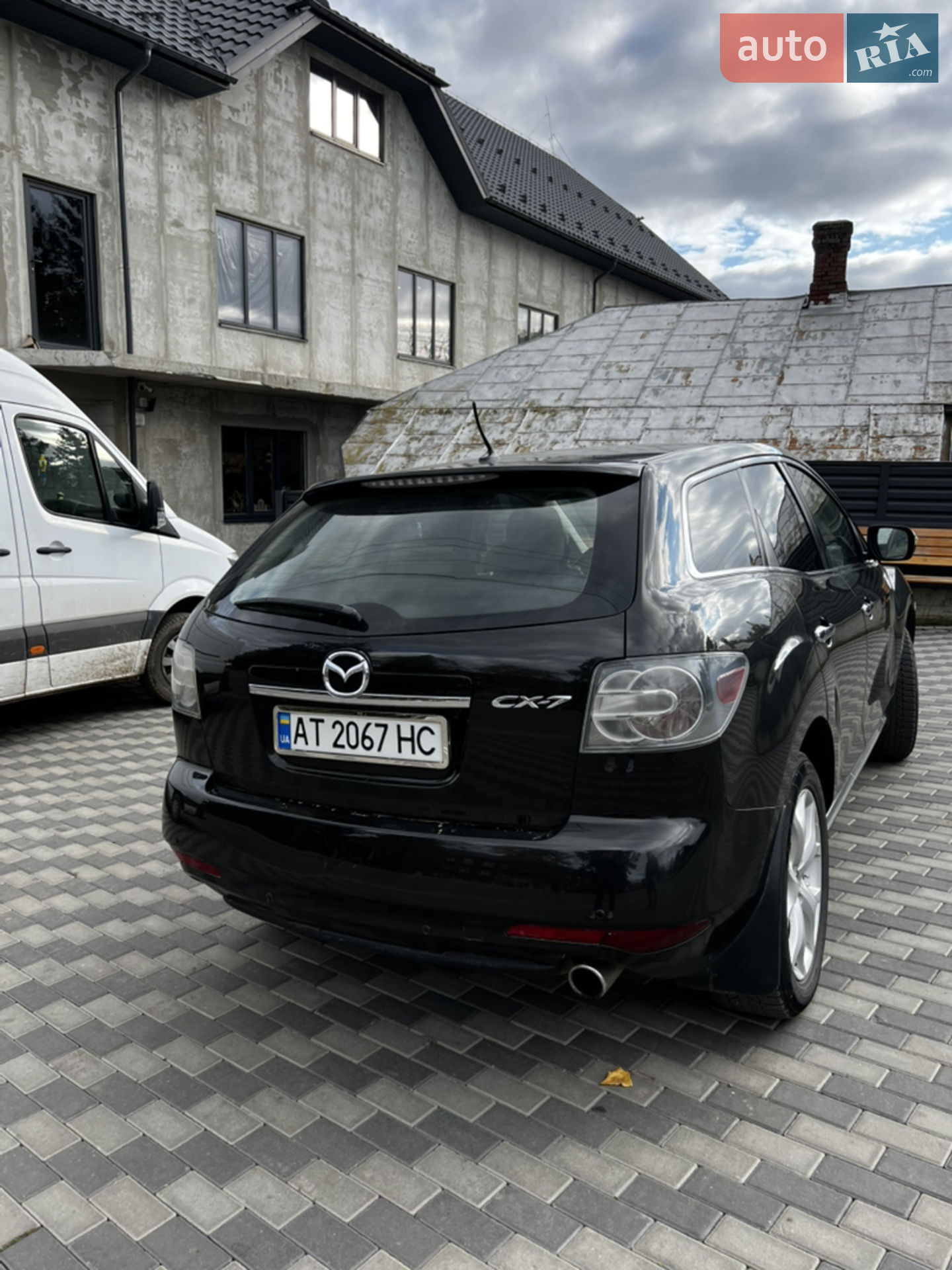 2010 Mazda CX-7 - мініатюра 17
