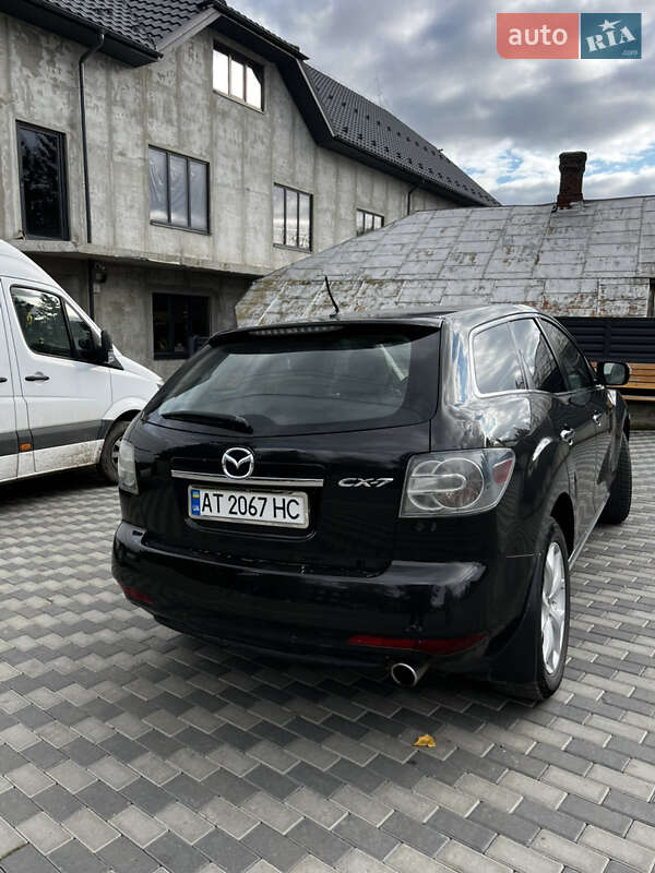 Внедорожник / Кроссовер Mazda CX-7 2010 в Коломые