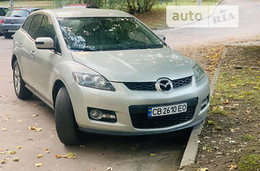 Позашляховик / Кросовер Mazda CX-7 2008 в Чернігові